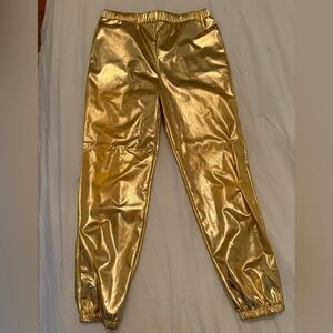 Gold Kids Casual Bottoms